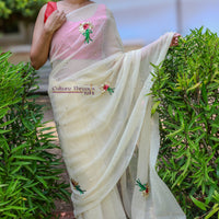 Golden Blossom Elegance