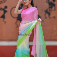 Dreamy Pallete Saree