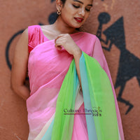 Dreamy Pallete Saree