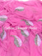 Cotton Candy Feather Dreams Saree