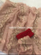 Sand Dune Zigzag Saree