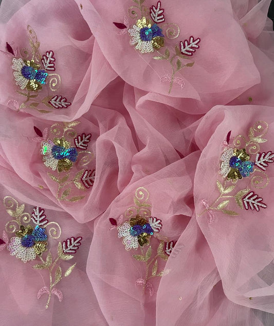 Rosy Floral Charm
